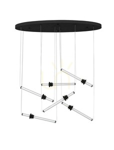 URUBICHA Luces Exclusivas függesztéklámpa LE44693 small 0