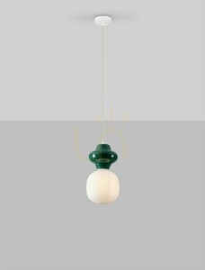 VILROSA Luces Exclusivas függesztéklámpa LE44554 small 1