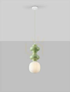 VILROSA Luces Exclusivas függesztéklámpa LE44562 small 1