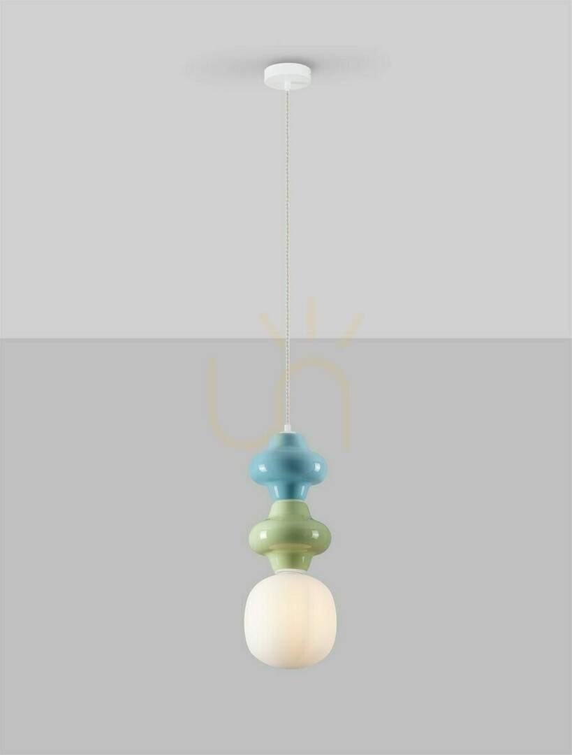 Kilátás VILROSA Luces Exclusivas függőlámpa LE44563 VILROSA Luces Exclusivas függőlámpa LE44563