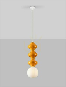 VILROSA Luces Exclusivas függőlámpa LE44567 1 VILROSA Luces Exclusivas függőlámpa LE44567 small 1