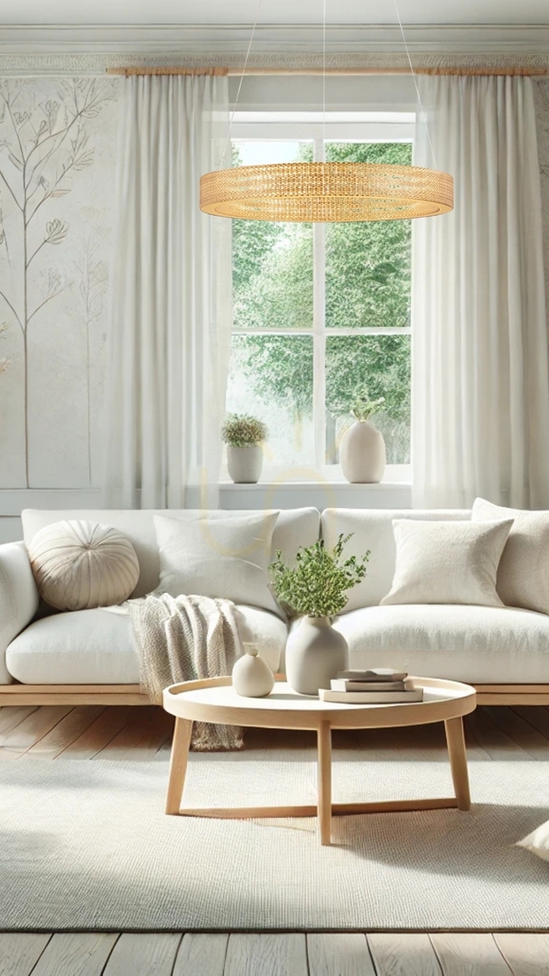 Előadás YOTAU Luces Exclusivas függesztéklámpa LE44729 YOTAU Luces Exclusivas függesztéklámpa LE44729