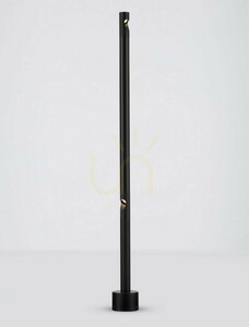 CATACAOS Luces Exclusivas LE73751 kültéri állólámpa matt fekete LED 9 W 378 lm 3000 K IP65 90 cm small 2