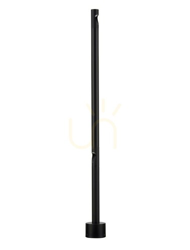 Jelölje be CATACAOS Luces Exclusivas LE73751 kültéri állólámpa matt fekete LED 9 W 378 lm 3000 K IP65 90 cm