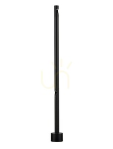 CATACAOS Luces Exclusivas LE73751 kültéri állólámpa matt fekete LED 9 W 378 lm 3000 K IP65 90 cm small 0