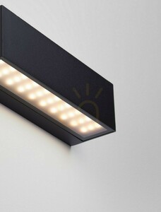 CHIMORE kültéri fali lámpa Luces Exclusivas LE73798 small 4