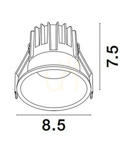 ARAMIEL Luces Exclusivas mennyezeti háló LE65101 1 ARAMIEL Luces Exclusivas mennyezeti háló LE65101 small 1