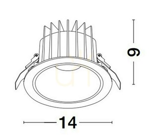 TORVIAN Luces Exclusivas mennyezeti háló LE65118 1 TORVIAN Luces Exclusivas mennyezeti háló LE65118 small 1