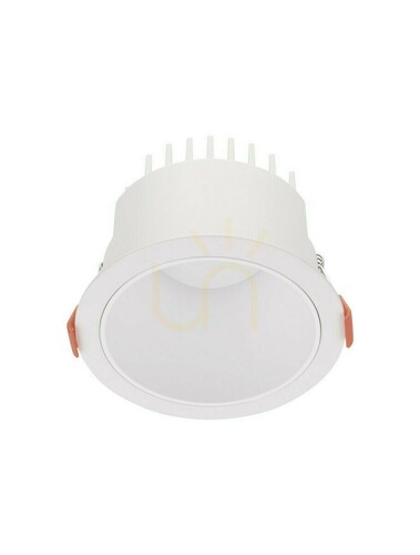 Jelölje be Fehér süllyesztett lámpa Luces Exclusivas ARAMIEL LE65119 LED 20 W 1127,7 lm 3000 K IP20