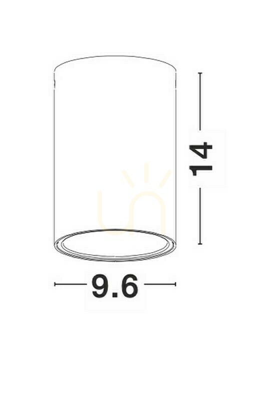Előnézet Folt CASENDA Luces Exclusivas LE65137 Folt CASENDA Luces Exclusivas LE65137
