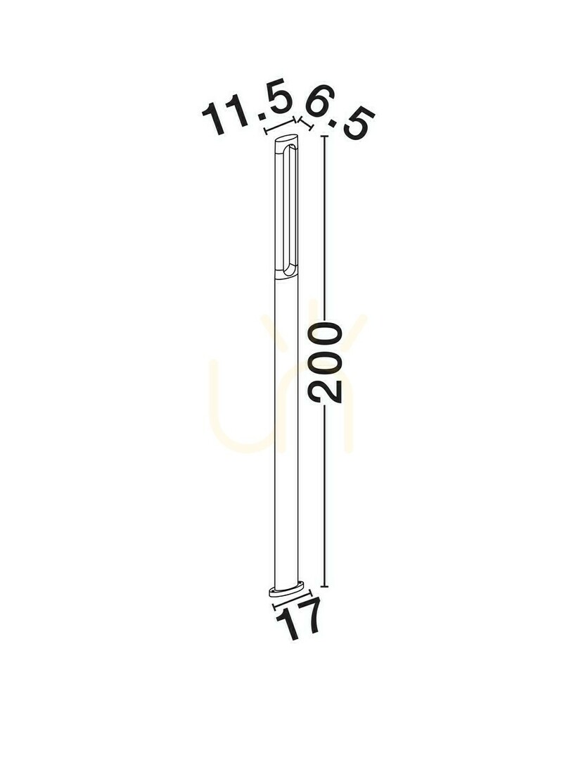 Kijelző LUNQUERA Luces Exclusivas világító oszlop LE75102 LUNQUERA Luces Exclusivas világító oszlop LE75102