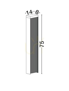 UNULIA Luces Exclusivas világító oszlop LE75116 small 3