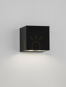 CALMARE kültéri fali lámpa Luces Exclusivas LE75119 small 1