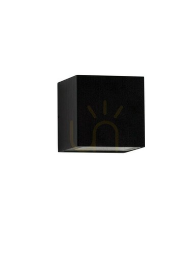 Jelölje be CALMARE kültéri fali lámpa Luces Exclusivas LE75119