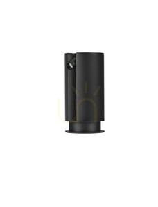 SANTELO kerti oszloplámpa 24 cm matt fekete IP65 Luces Exclusivas LE75131 small 0