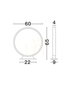 VINQUESA Luces Exclusivas világító oszlop LE75136 3 VINQUESA Luces Exclusivas világító oszlop LE75136 small 3