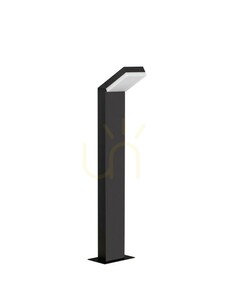 Luces Exclusivas SIRELIA LED kerti lámpaoszlop antracit 76 cm LE75158 small 0