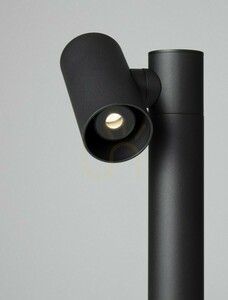 MALONZO Luces Exclusivas LE75159 fekete kerti LED-oszloplámpa, 70 cm, 8 W, 3000 K small 2
