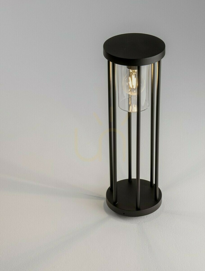 Előnézet Luces Exclusivas MONTIVA LE75173 antracit kerti lámpa E27 IP65 50 cm Luces Exclusivas MONTIVA LE75173 antracit kerti lámpa E27 IP65 50 cm