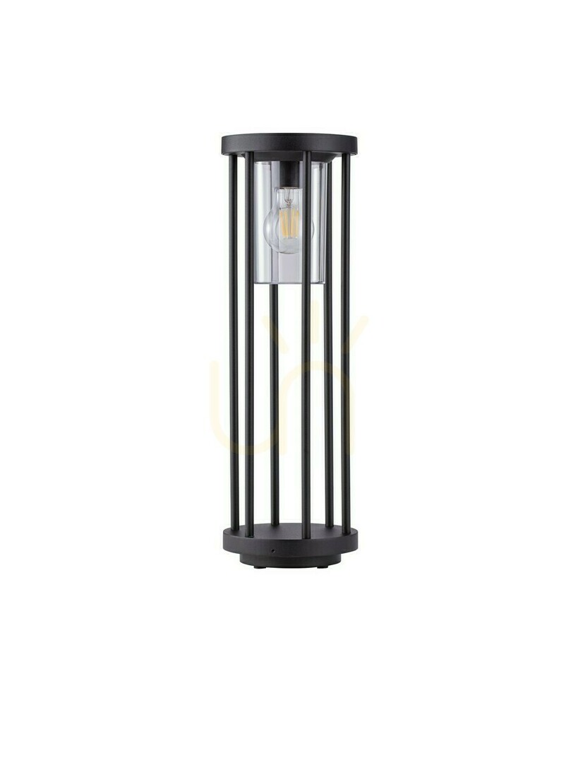 Jelölje be Luces Exclusivas MONTIVA LE75173 antracit kerti lámpa E27 IP65 50 cm Luces Exclusivas MONTIVA LE75173 antracit kerti lámpa E27 IP65 50 cm