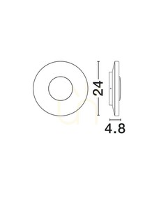 FILOREZ Luces Exclusivas kültéri fali lámpa LE75183 3 FILOREZ Luces Exclusivas kültéri fali lámpa LE75183 small 3