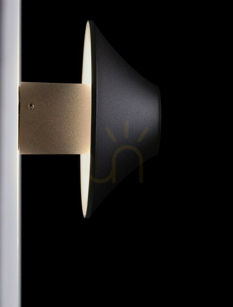 Előnézet QUERILO Luces Exclusivas kültéri fali lámpa LE75185 QUERILO Luces Exclusivas kültéri fali lámpa LE75185