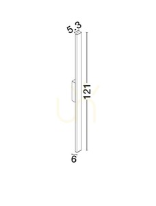 ARDANIA kültéri fali lámpa Luces Exclusivas LE75196 1 ARDANIA kültéri fali lámpa Luces Exclusivas LE75196 small 1