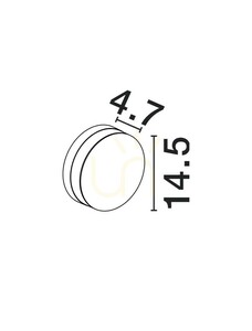 LONTANO kültéri fali lámpa Luces Exclusivas LE75203 small 2