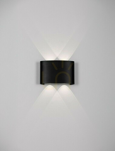 Jelölje be CALMERO kültéri fali lámpa Luces Exclusivas LE75219