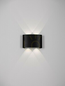 CALMERO kültéri fali lámpa Luces Exclusivas LE75219 small 1