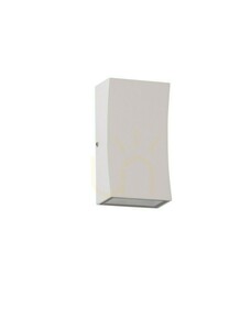 ZARDUNA Luces Exclusivas kültéri fali lámpa matt fehér LE75224 small 0