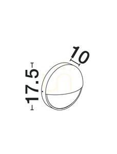 CASVELO Luces Exclusivas kültéri fali lámpa LE75255 3 CASVELO Luces Exclusivas kültéri fali lámpa LE75255 small 3