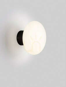 Luces Exclusivas TARANZO LE75258 antracit LED kültéri mennyezeti lámpa 17,5 cm IP65 small 2