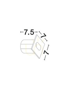 ZALIRCO Luces Exclusivas kültéri fali lámpa LE75332 small 2