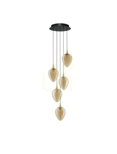 Jelölje be VAZENDO Luces Exclusivas függőlámpa LE45120