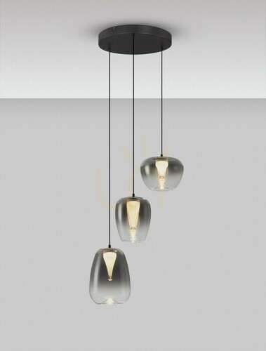 Jelölje be JAREVIA Luces Exclusivas függesztéklámpa LE45122