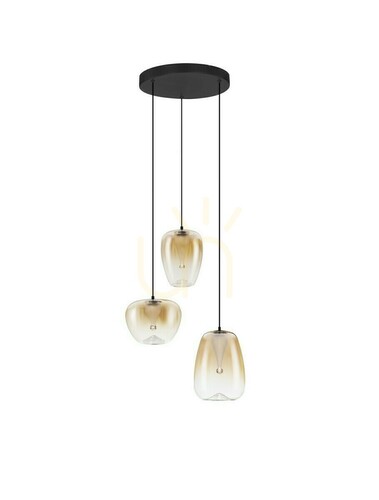 Jelölje be JAREVIA Luces Exclusivas függesztéklámpa LE45126