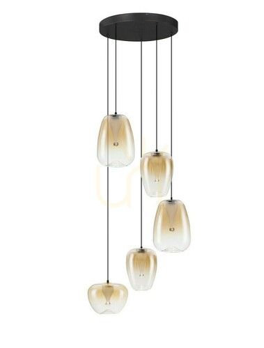Jelölje be JAREVIA Luces Exclusivas függesztéklámpa LE45127