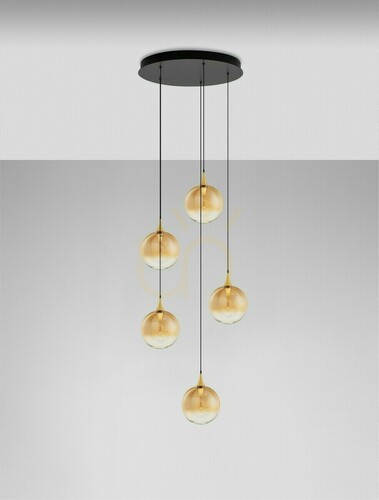 Jelölje be LURVELA Luces Exclusivas függesztéklámpa LE45134