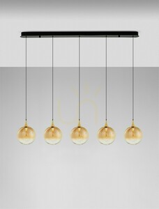 LURVELA Luces Exclusivas függesztéklámpa LE45135 small 1