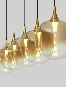LURVELA Luces Exclusivas függesztéklámpa LE45135 small 2