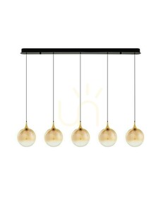 LURVELA Luces Exclusivas függesztéklámpa LE45135 small 0
