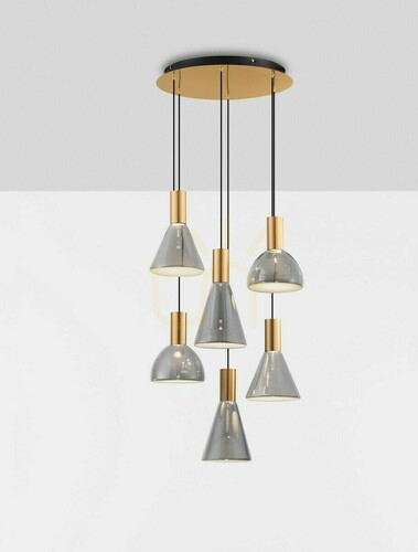 Jelölje be SARDUNO függőlámpa a Luces Exclusivas-tól LE45139 LE45139