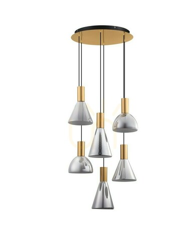 Jelölje be SARDUNO függőlámpa a Luces Exclusivas-tól LE45139 LE45139