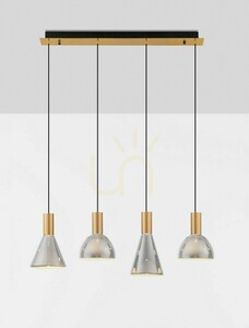 SARDUNO függőlámpa a Luces Exclusivas-tól LE45140 LE45140 1 SARDUNO függőlámpa a Luces Exclusivas-tól LE45140 LE45140 small 1