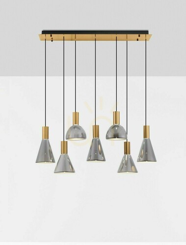 Jelölje be SARDUNO függesztéklámpa Luces Exclusivas LE45141