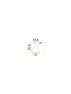 Plafond SARDUNO Luces Exclusivas LE45143 small 3