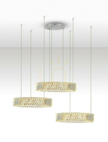 Jelölje be CANLIRA Luces Exclusivas függőlámpa LE45156