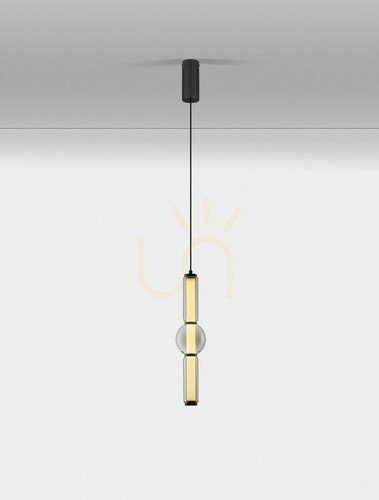 Jelölje be GLORICA függesztéklámpa Luces Exclusivas LE45192