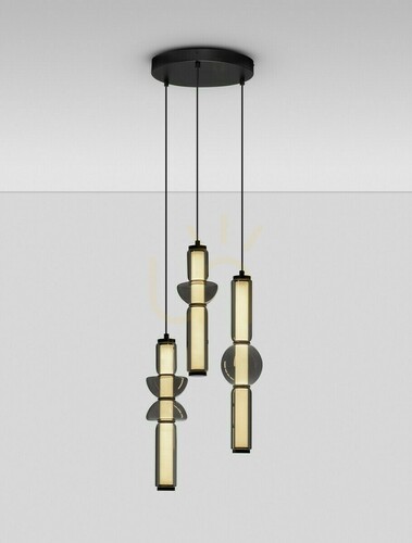 Jelölje be GLORICA függesztéklámpa Luces Exclusivas LE45193